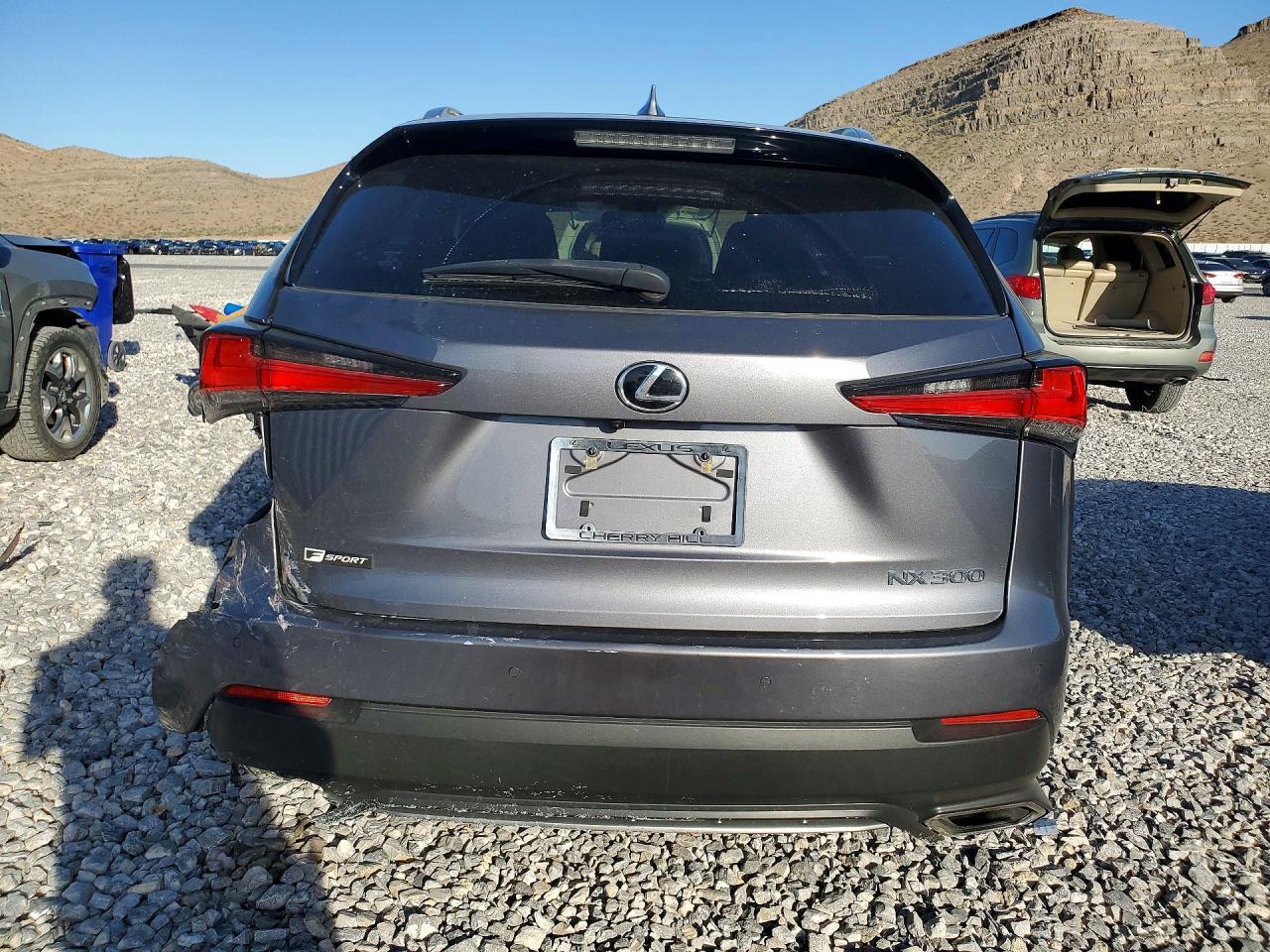 2021 Lexus Nx 300 F Sport - Image 6