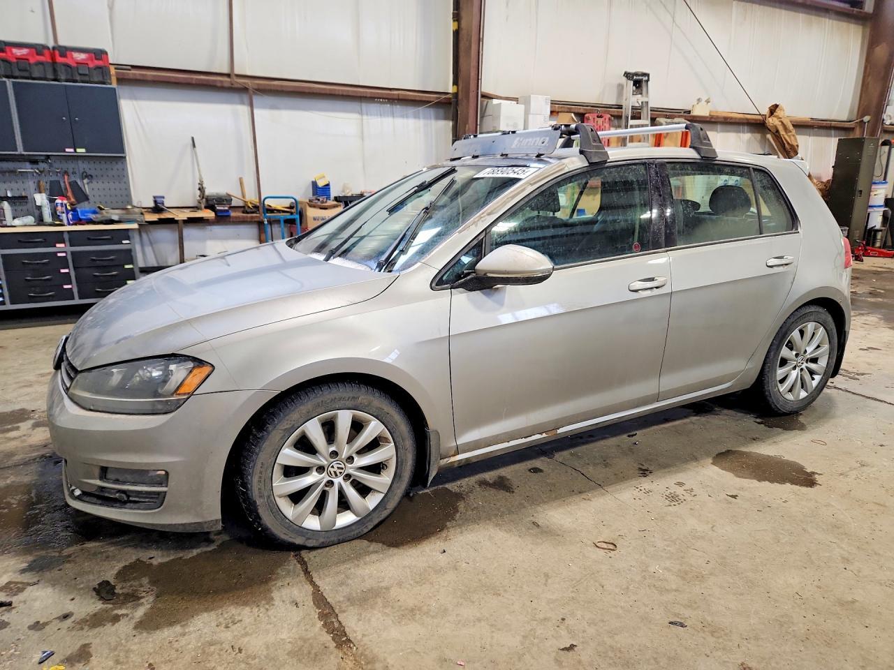 2015 Volkswagen Golf Tdi