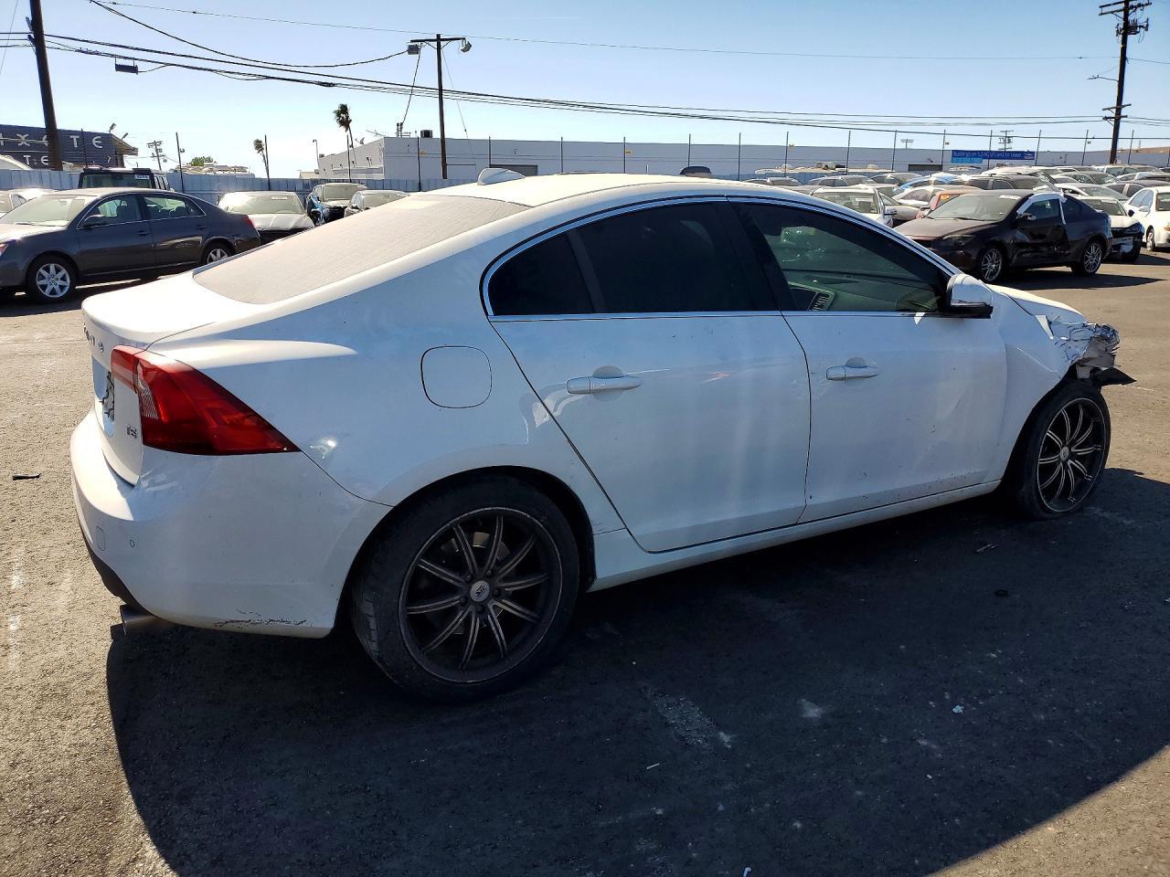 2012 Volvo S60 T5 - Фото 3