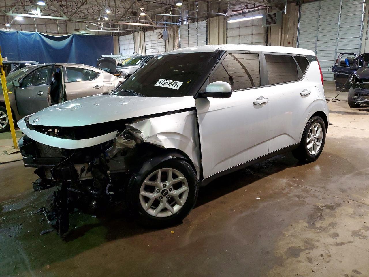 2020 Kia Soul S