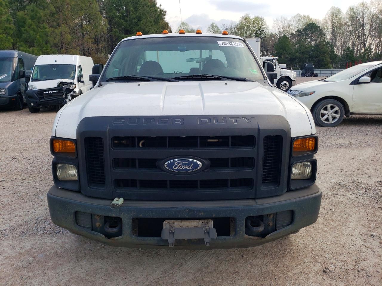 2008 Ford F350 Srw Super Duty - Image 5