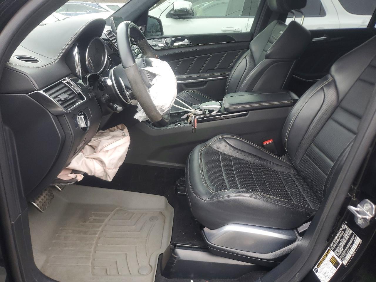 2019 Mercedes-Benz Gls 63 Amg 4Matic - Image 7