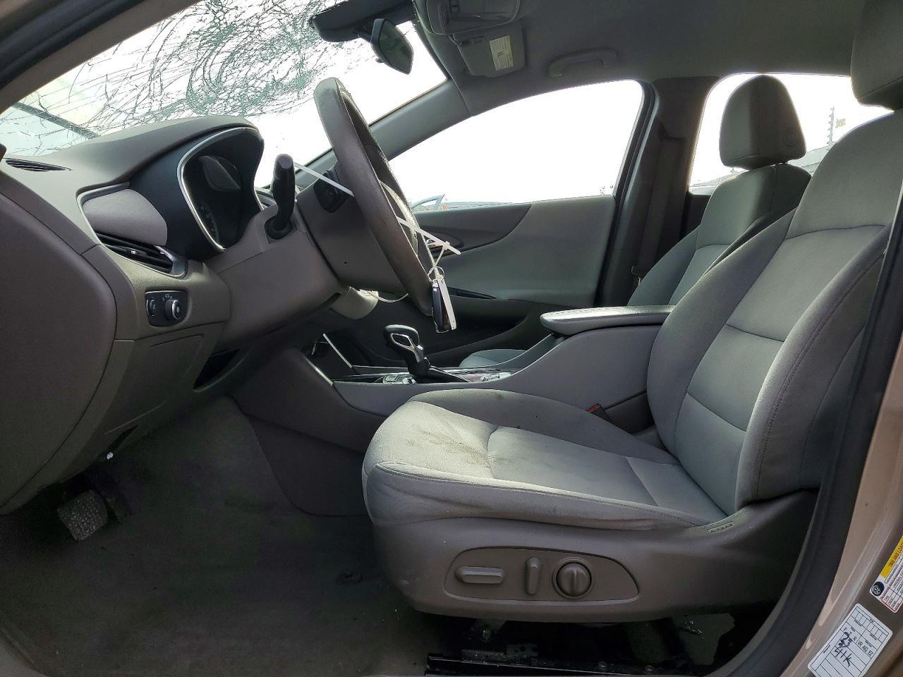 2022 Chevrolet Malibu Lt - Фото 7