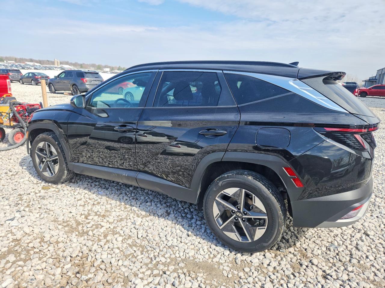 2025 Hyundai Tucson Hybrid Sel Convenience - Фото 2