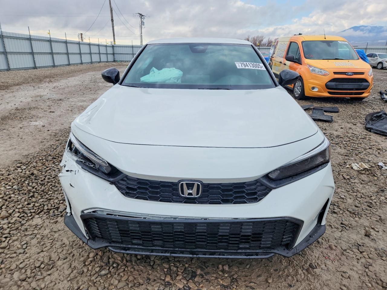 2026 Honda Civic Sport - Image 5
