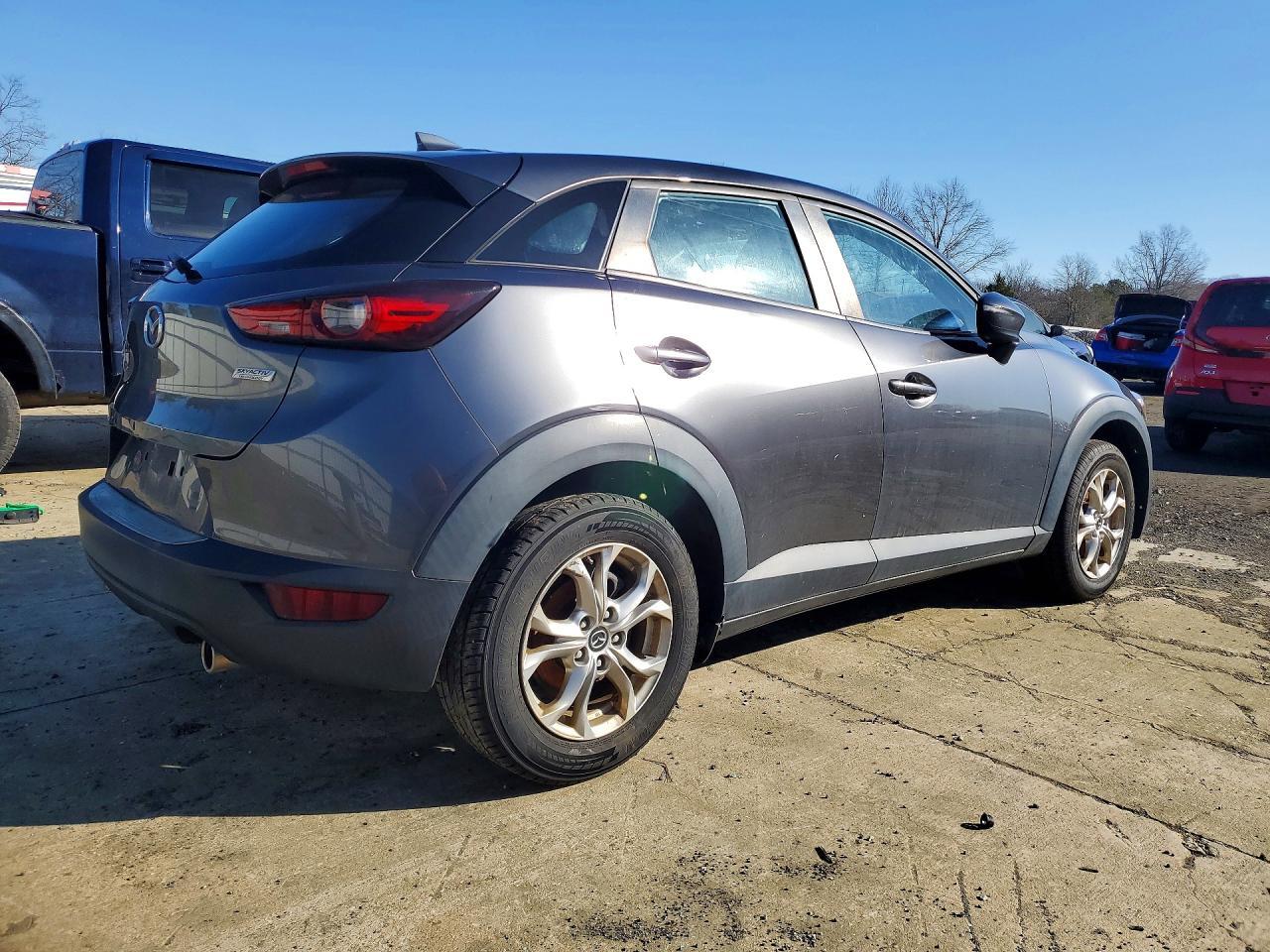 2019 Mazda Cx-3 Sport - Фото 3