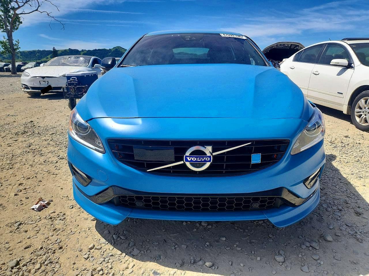 2015 Volvo V60 Polestar - Image 5