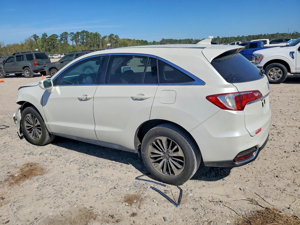 2017 Acura Rdx Advance - Фото 2