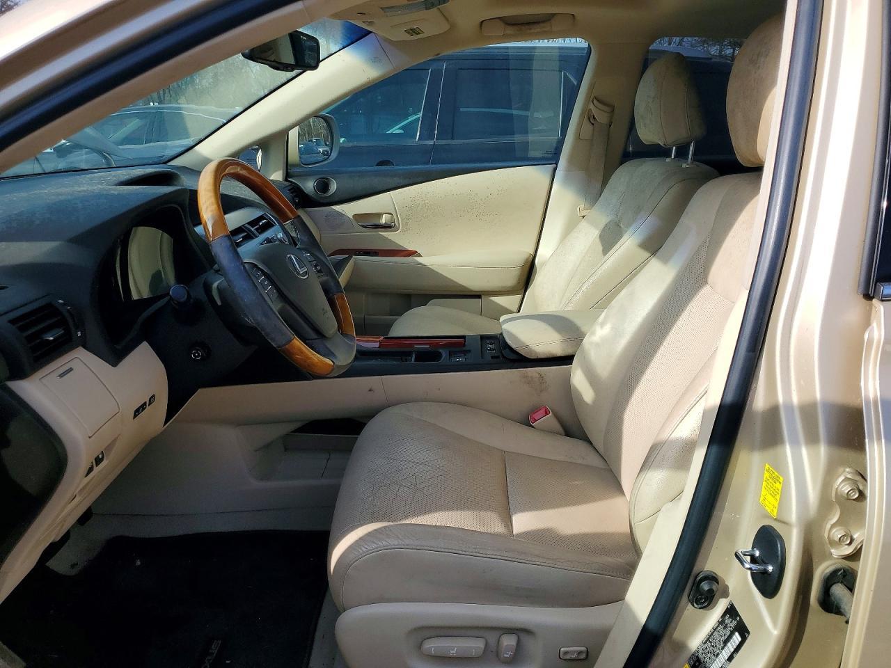 2010 Lexus Rx 350 Base - Image 7