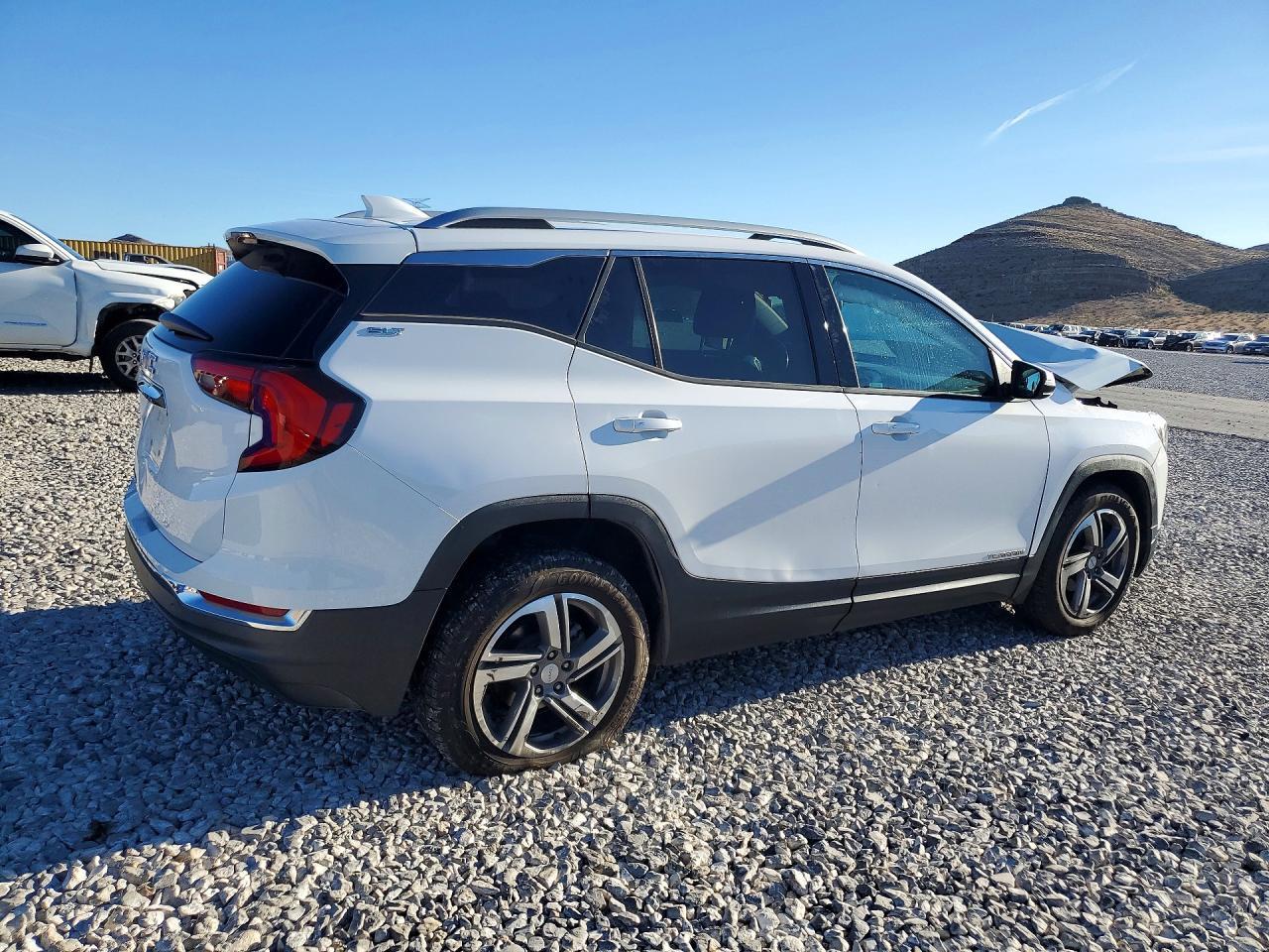 2019 GMC Terrain Slt - Фото 3