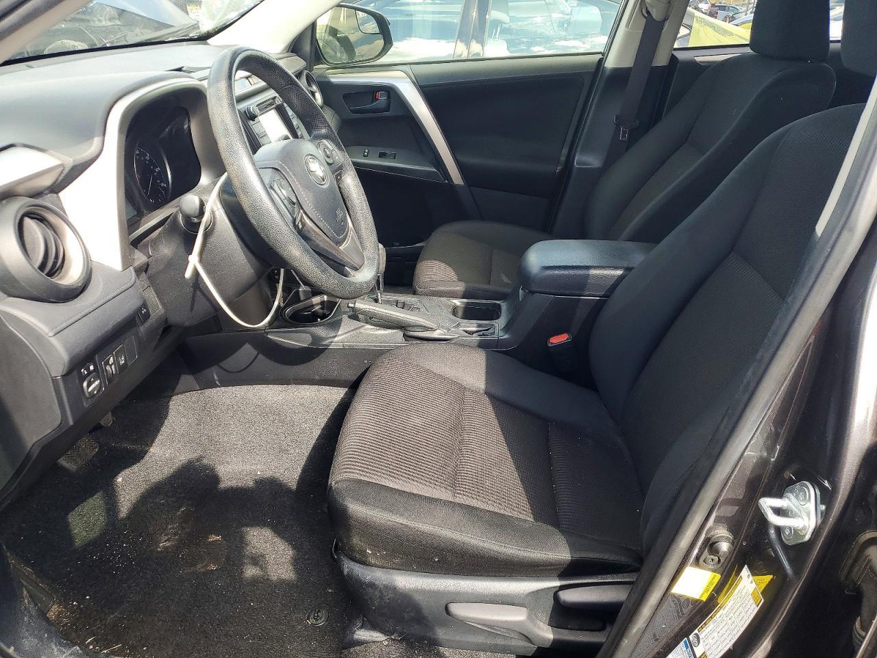 2018 Toyota Rav4 Le - Фото 7