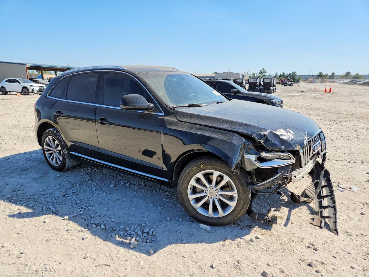 2014 Audi Q5 Premium Plus - Image 4
