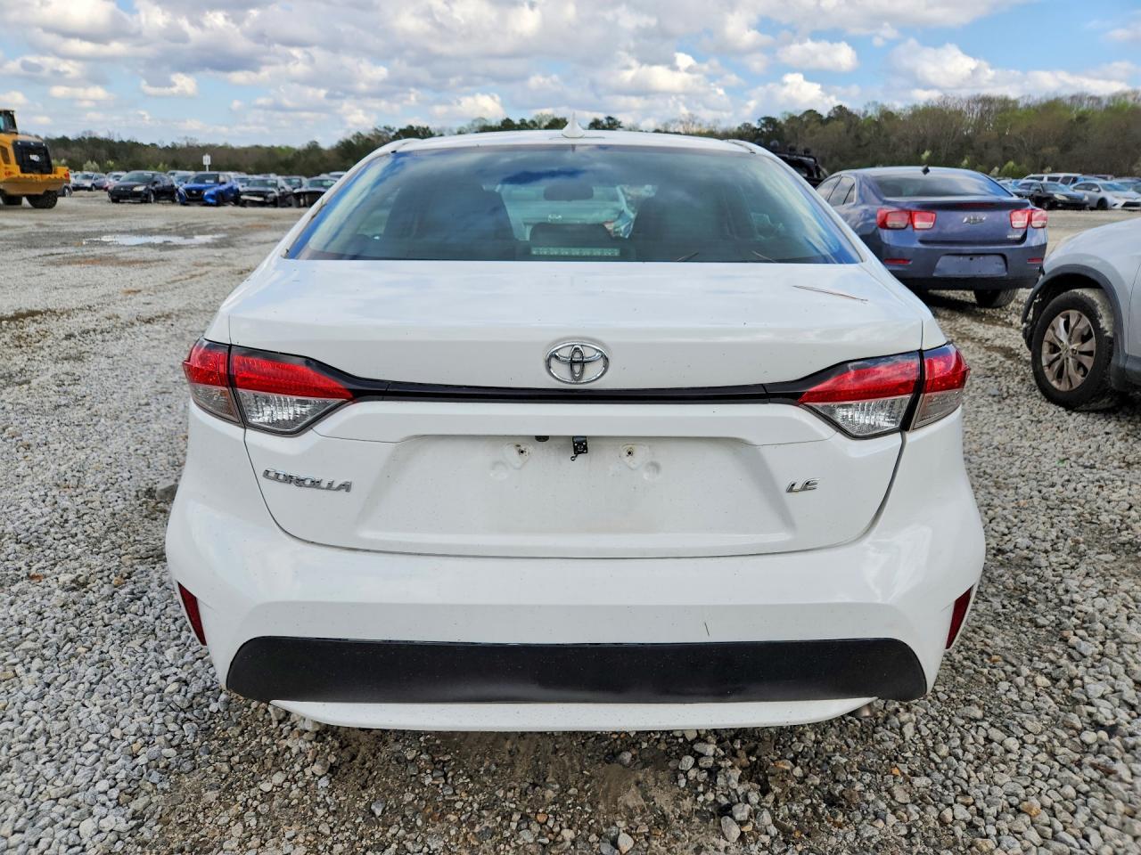 2021 Toyota Corolla Le - Фото 6