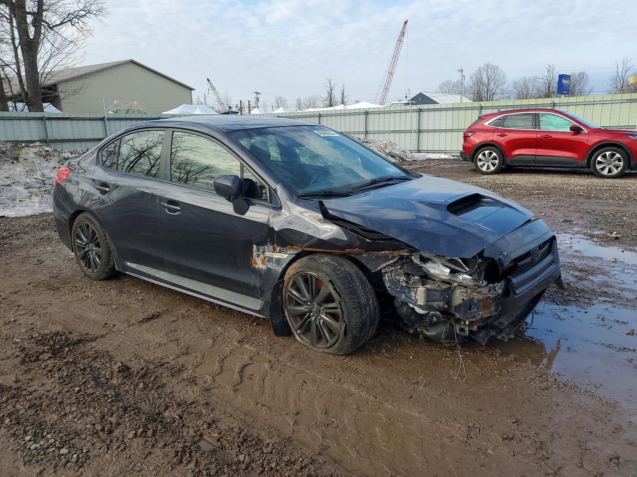 2015 Subaru Wrx Premium - Image 4