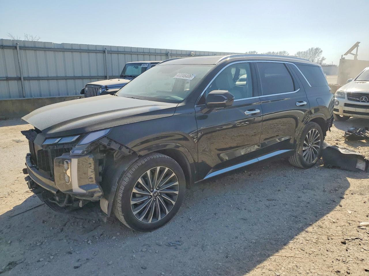 2023 Hyundai Palisade Calligraphy