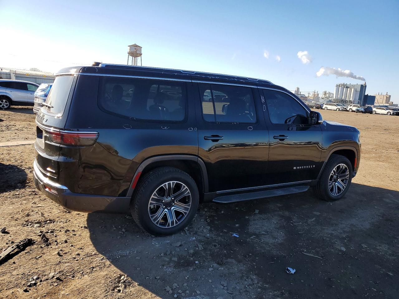 2022 Jeep Wagoneer Series Iii - Фото 3