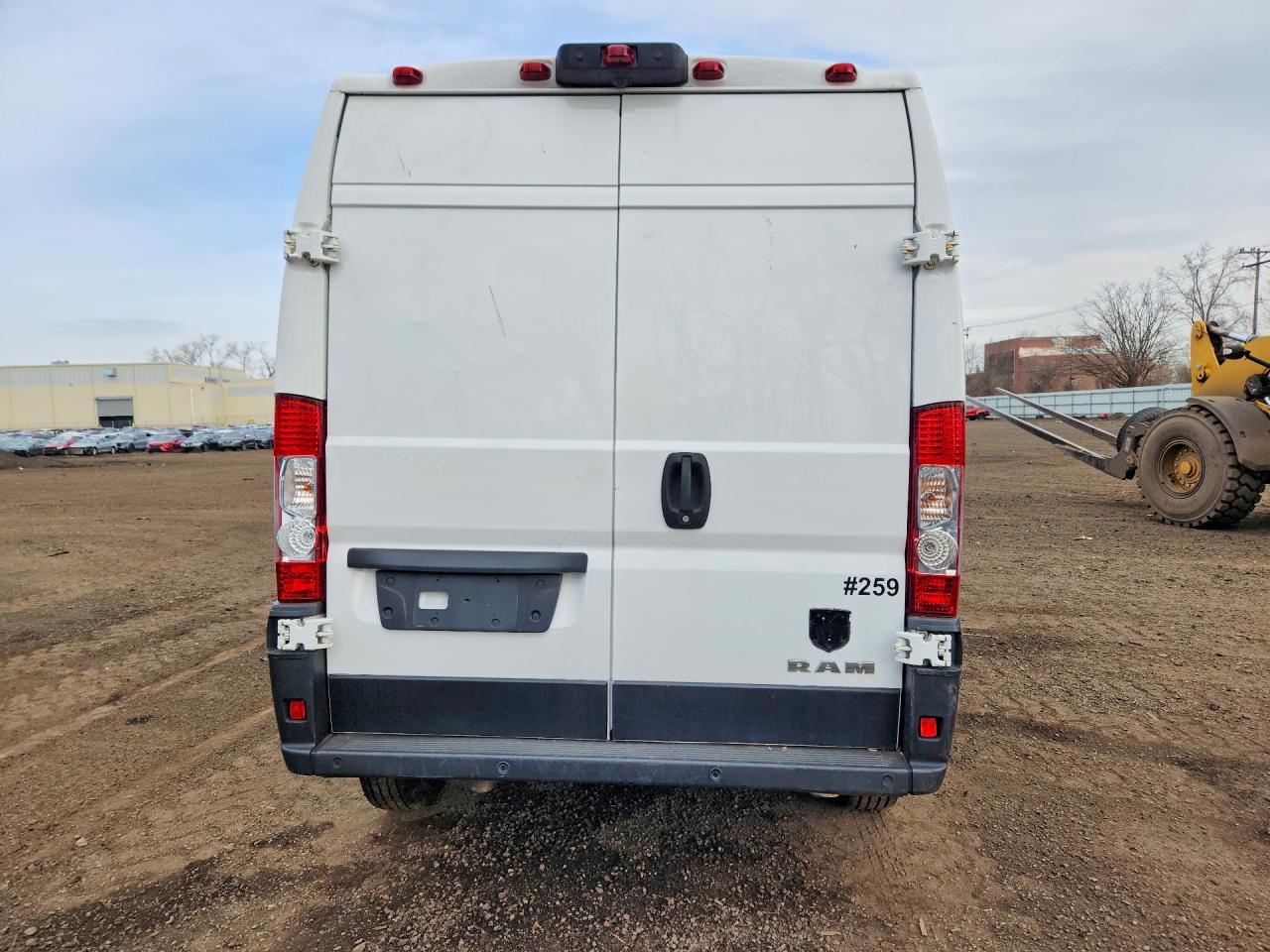 2019 Ram Promaster 2500 2500 High - Фото 6