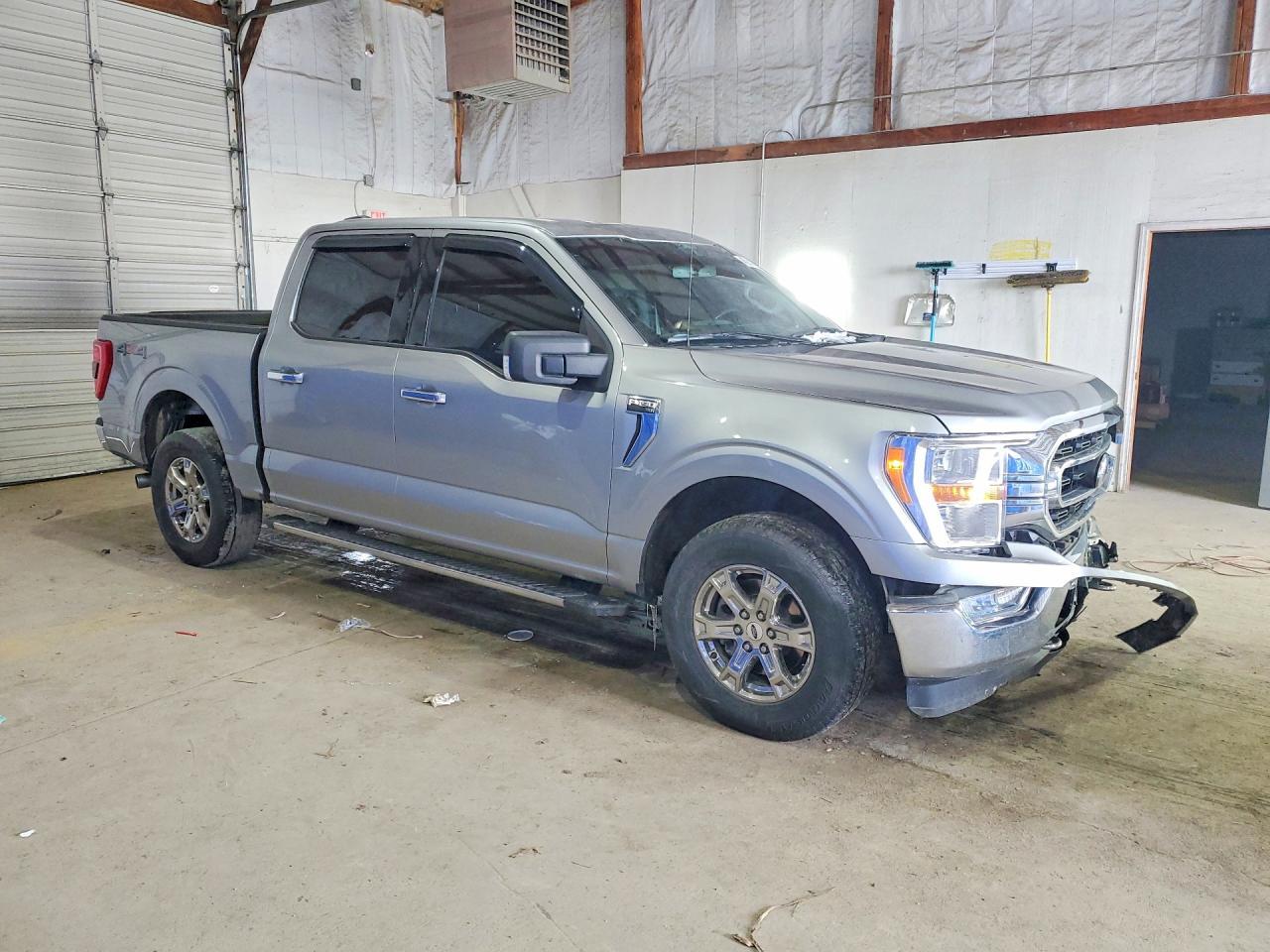 2021 Ford F150 Supercrew - Фото 4