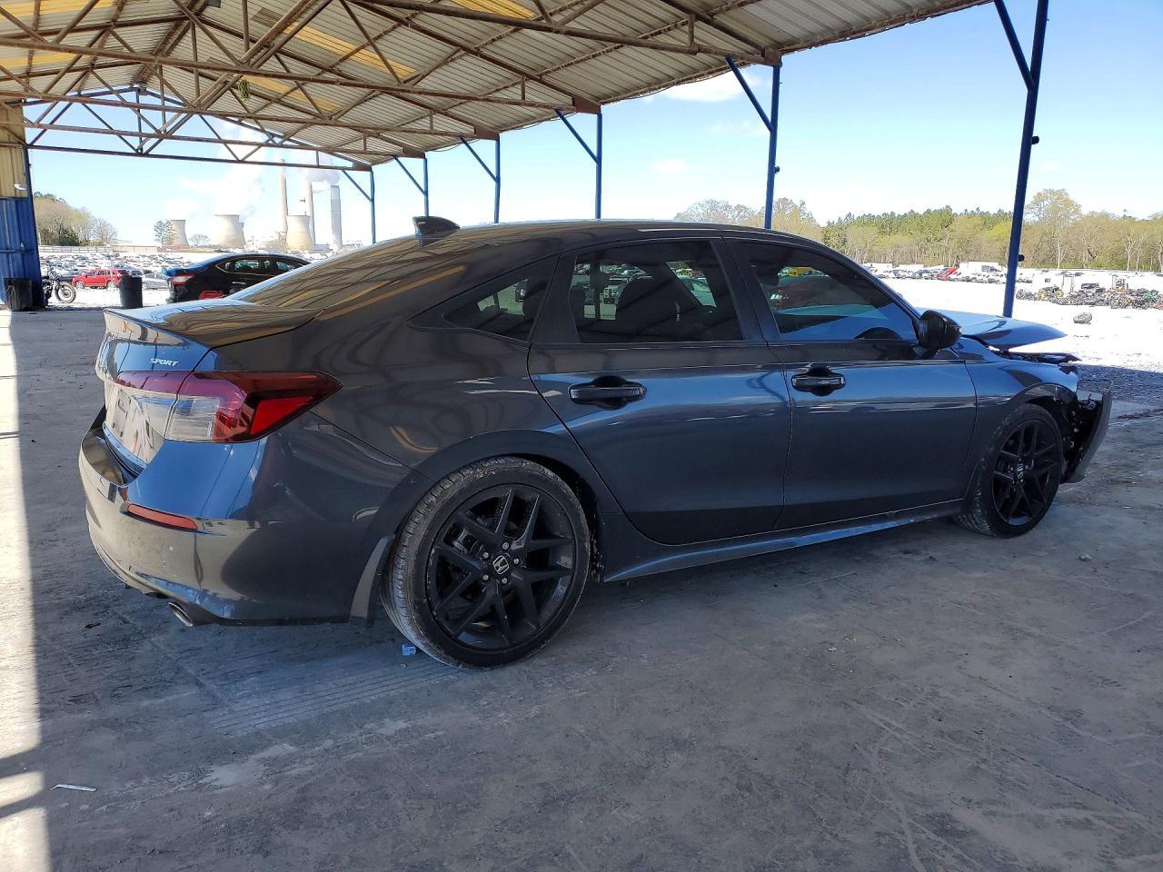 2025 Honda Civic Sport - Image 3