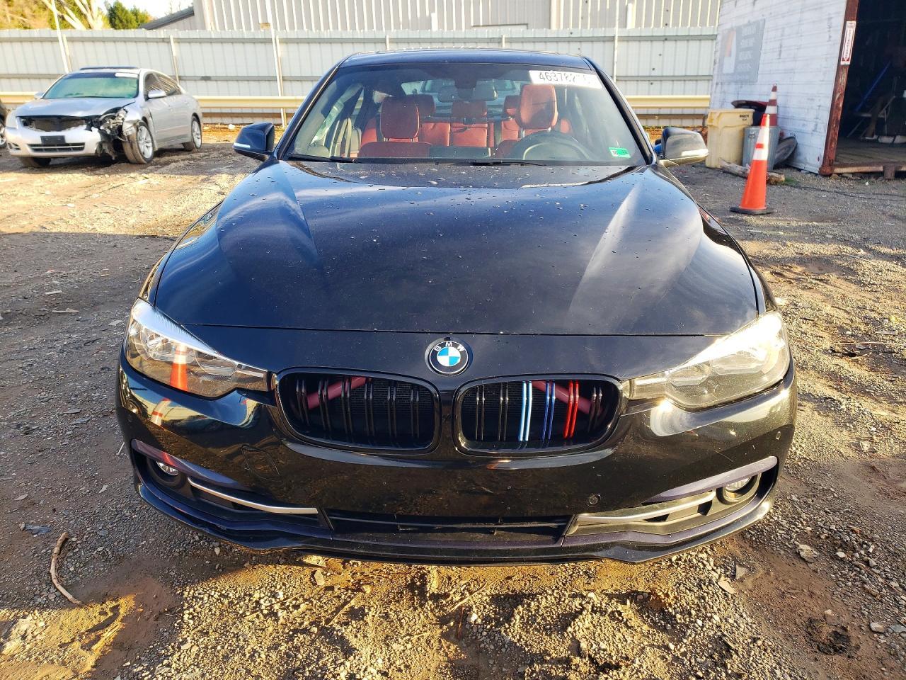 2017 BMW 330 Xi - Фото 5