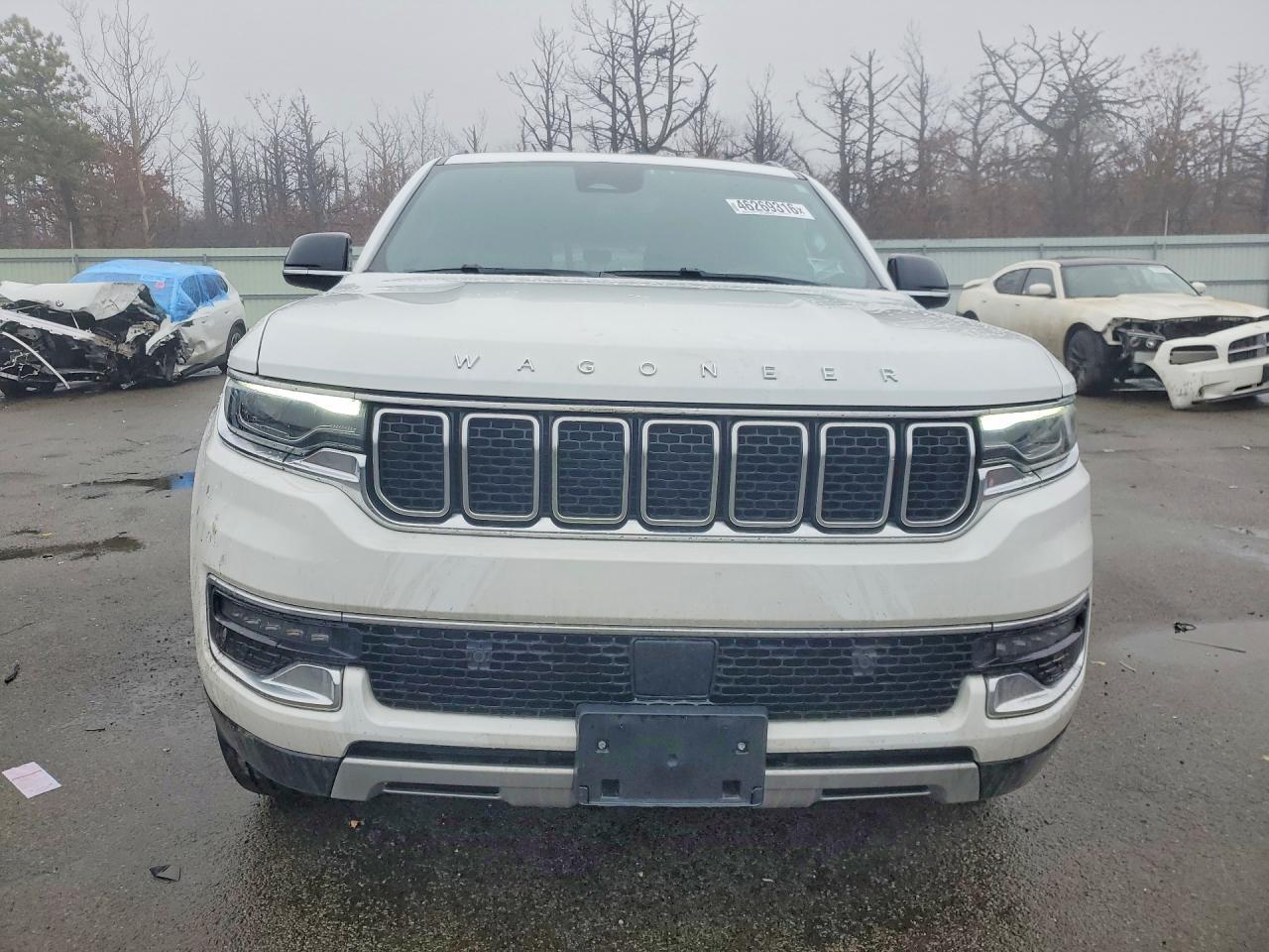 2024 Jeep Wagoneer Series Ii - Фото 5