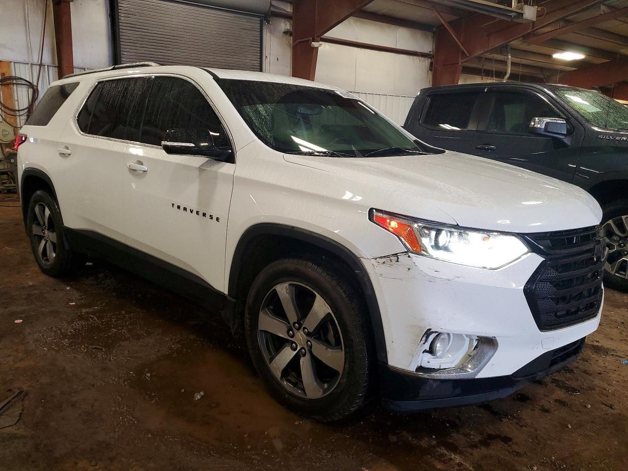 2019 Chevrolet Traverse Lt - Фото 4