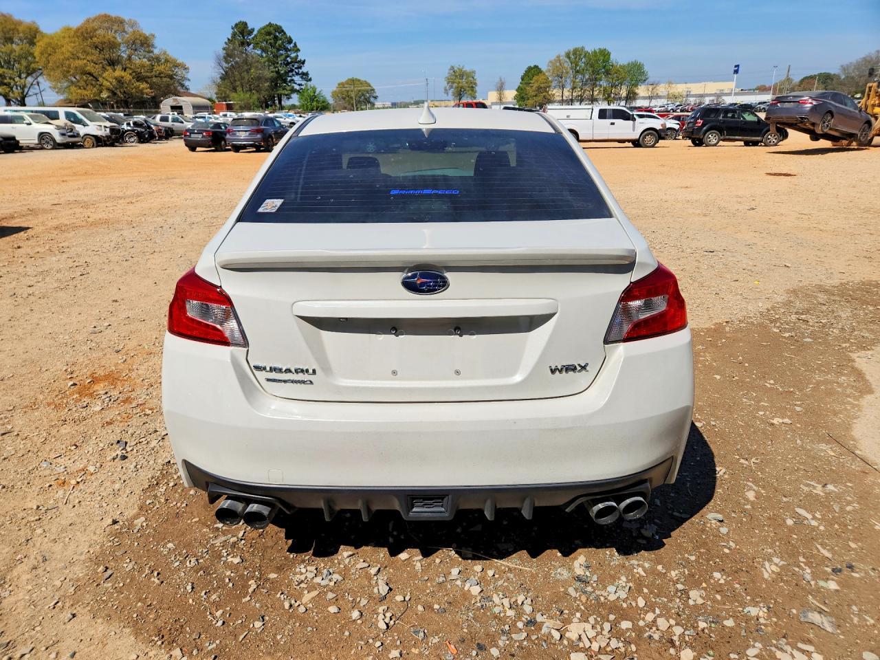 2018 Subaru Wrx - Фото 6