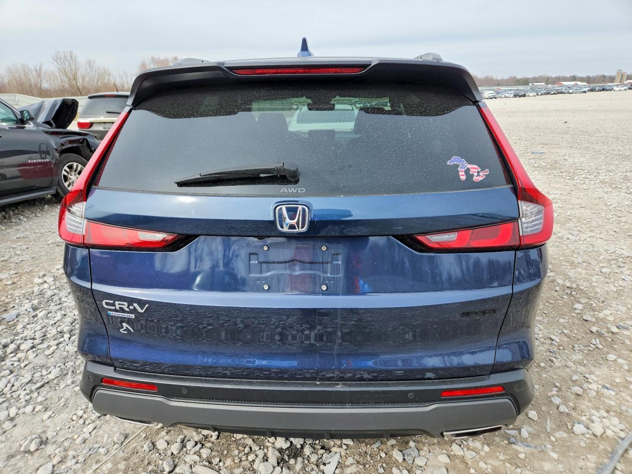 2025 Honda Cr-V Sport-L - Image 6