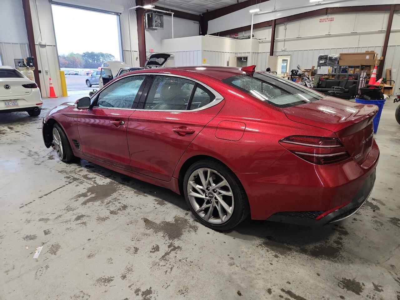 2022 Genesis G70 Base - Image 2
