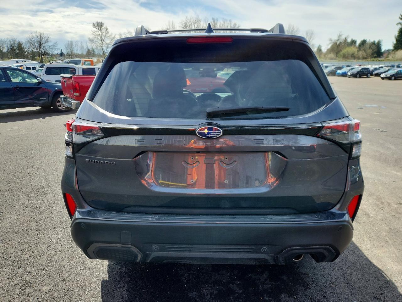 2025 Subaru Forester Limited - Фото 6