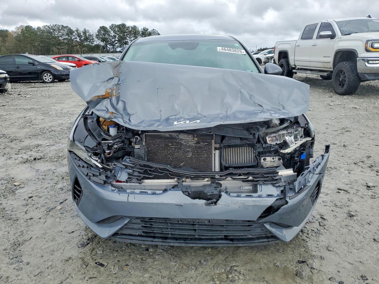 2023 Kia K5 Lxs - Фото 5