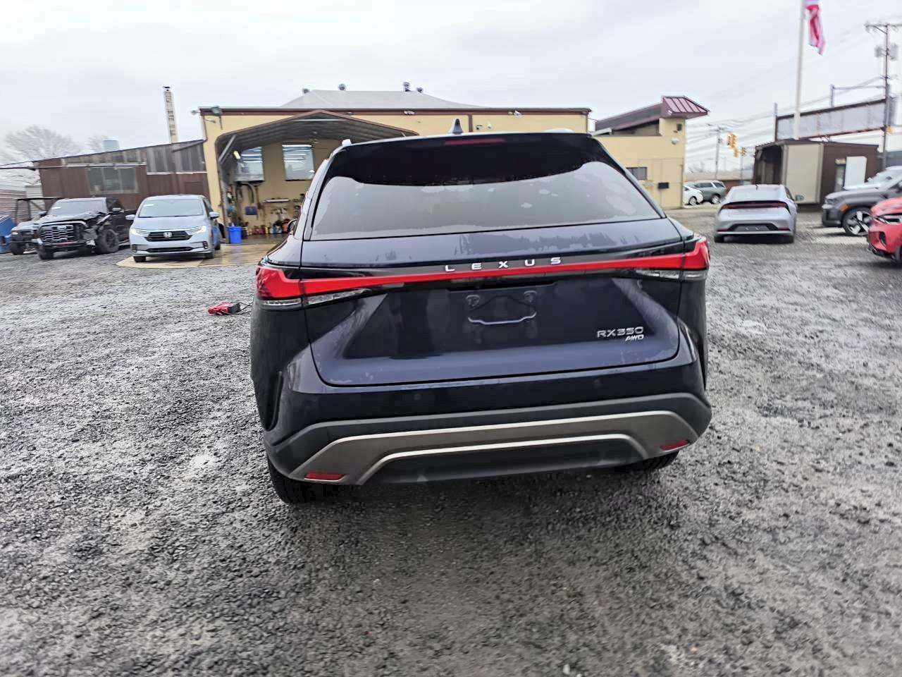 2024 Lexus Rx 350 Premium - Image 6