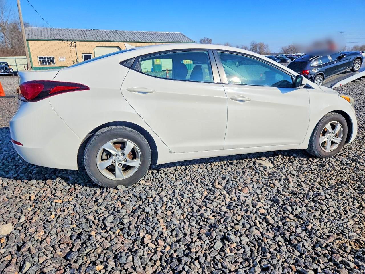 2014 Hyundai Elantra Se - Фото 3