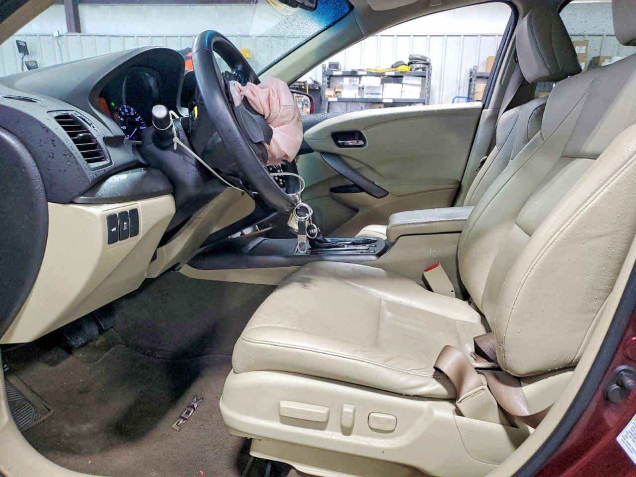 2013 Acura Rdx Technology - Фото 7