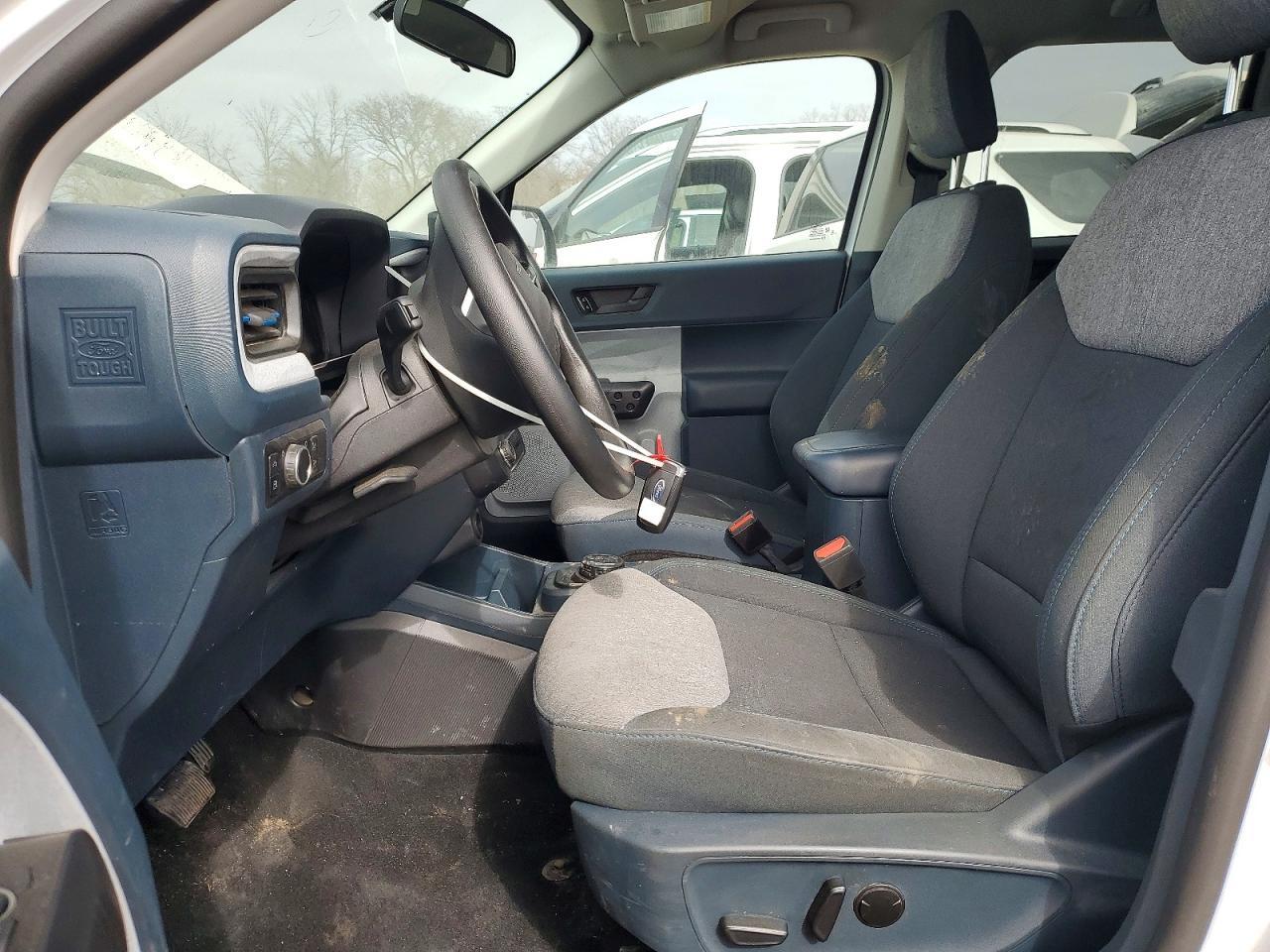 2025 Ford Maverick Xlt - Фото 7