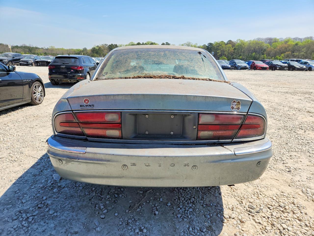 2004 Buick Park Avenue - Фото 6