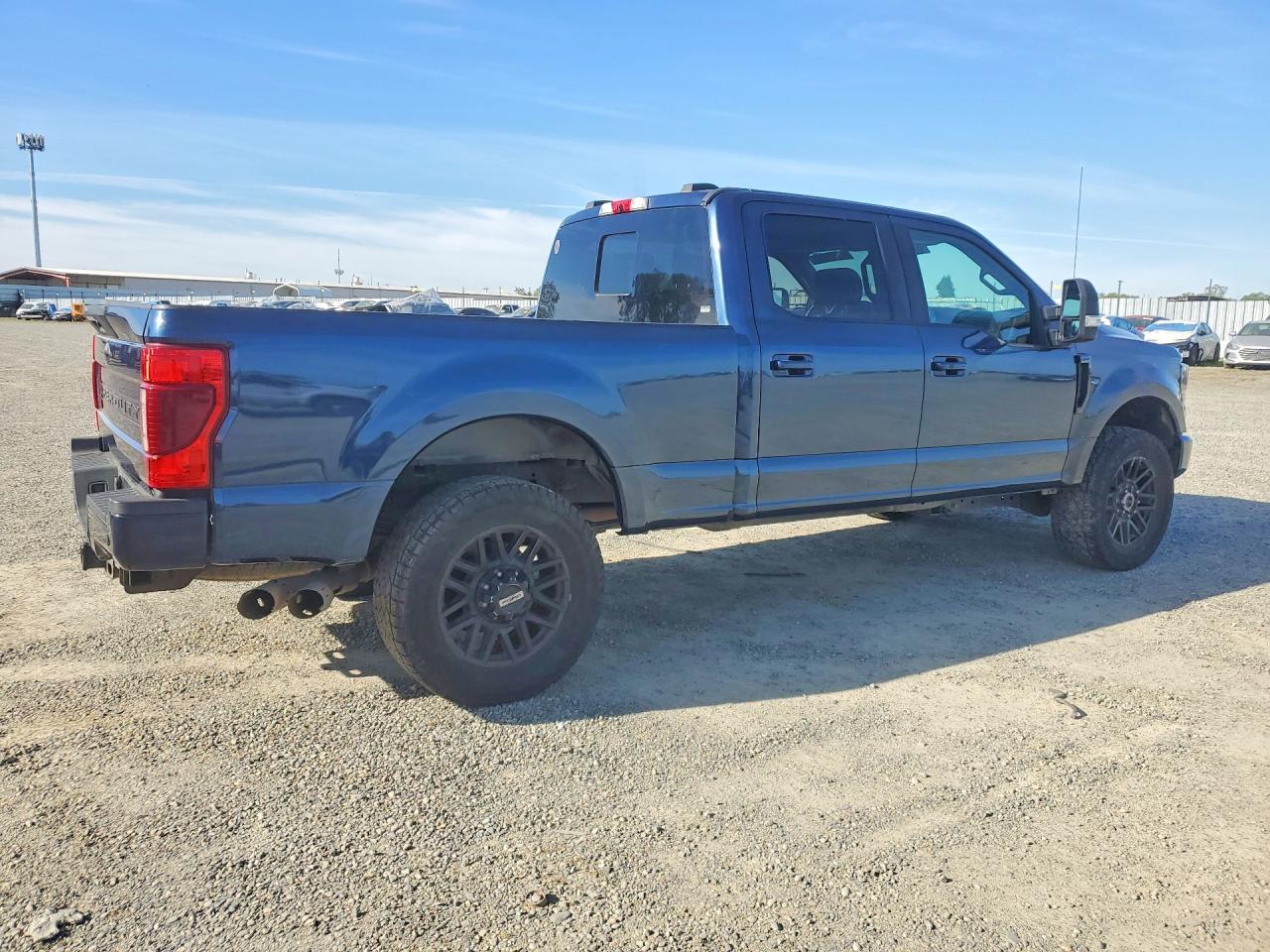 2020 Ford F350 Super Duty - Фото 3