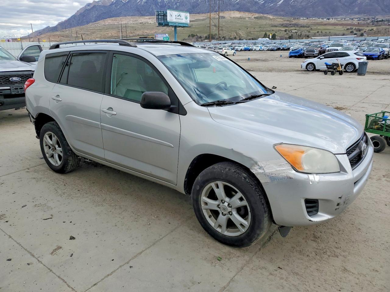 2012 Toyota Rav4 Base - Фото 4