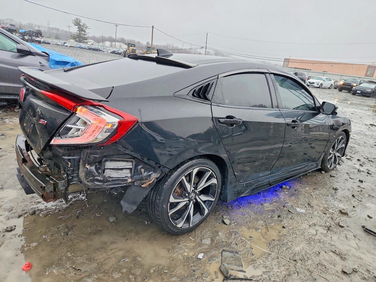 2018 Honda Civic Si - Image 3