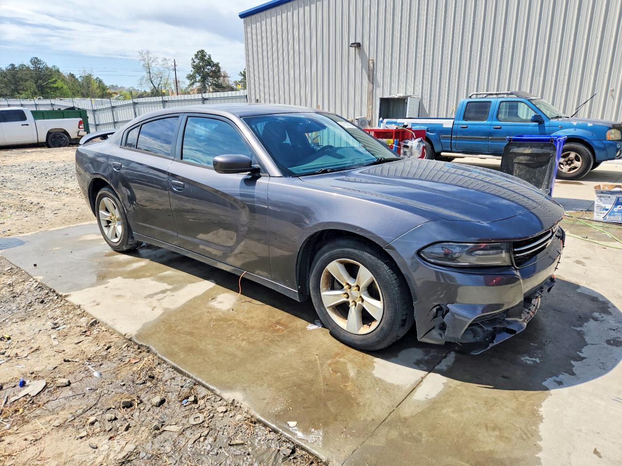 2016 Dodge Charger Se - Фото 4