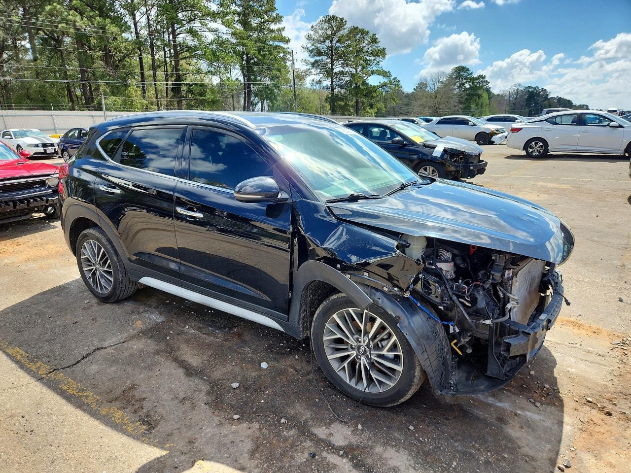 2021 Hyundai Tucson Limited - Image 4