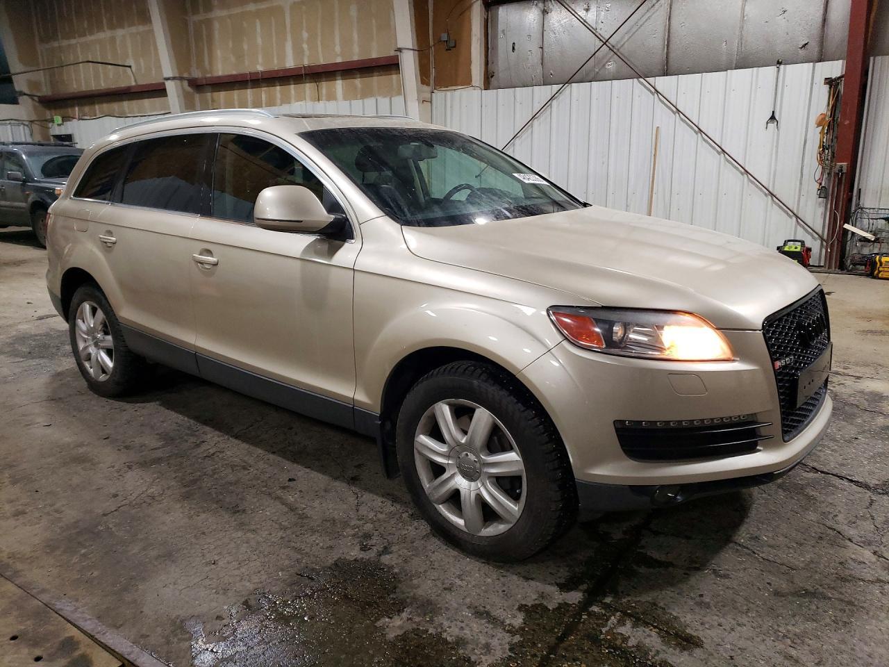 2007 Audi Q7 3.6 Quattro Premium - Фото 4