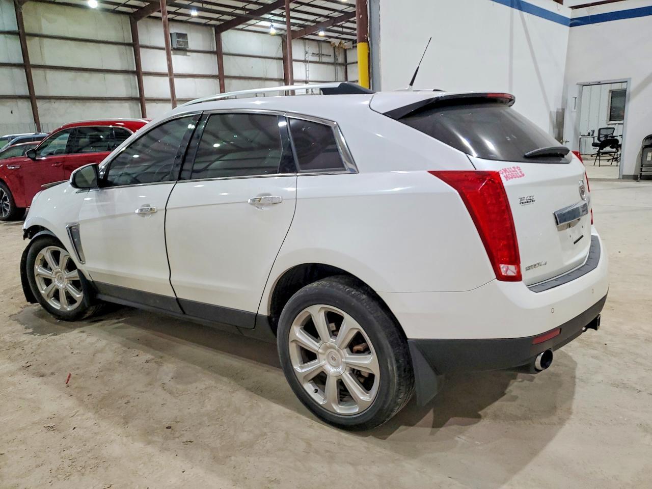 2013 Cadillac Srx Premium Collection - Фото 2