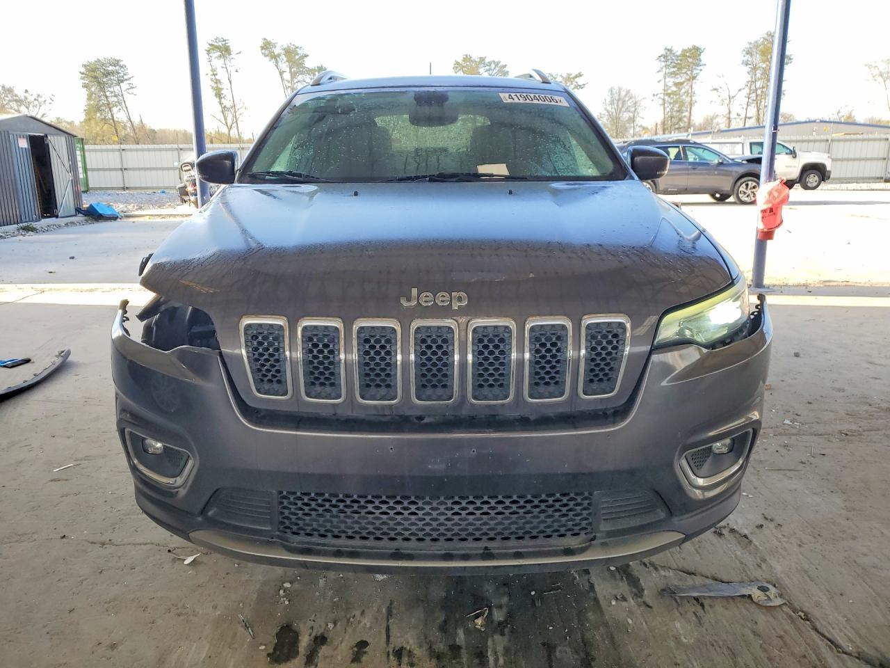 2019 Jeep Cherokee Limited - Фото 5