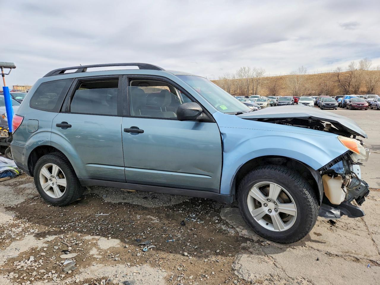 2011 Subaru Forester 2.5X - Фото 4
