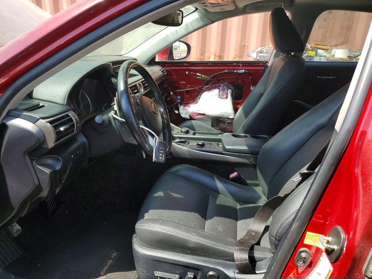 2015 Lexus Is 250 Base - Фото 7