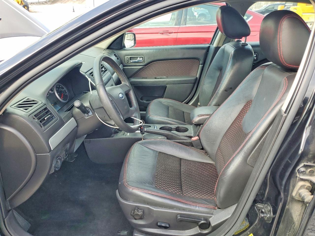 2009 Ford Fusion Se - Image 7