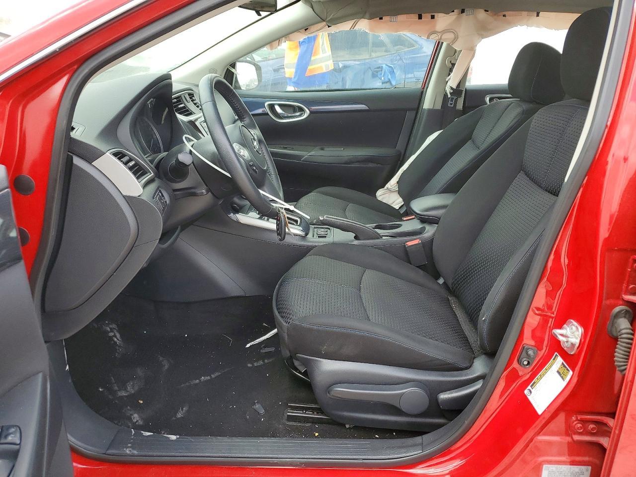 2019 Nissan Sentra Sr - Фото 7