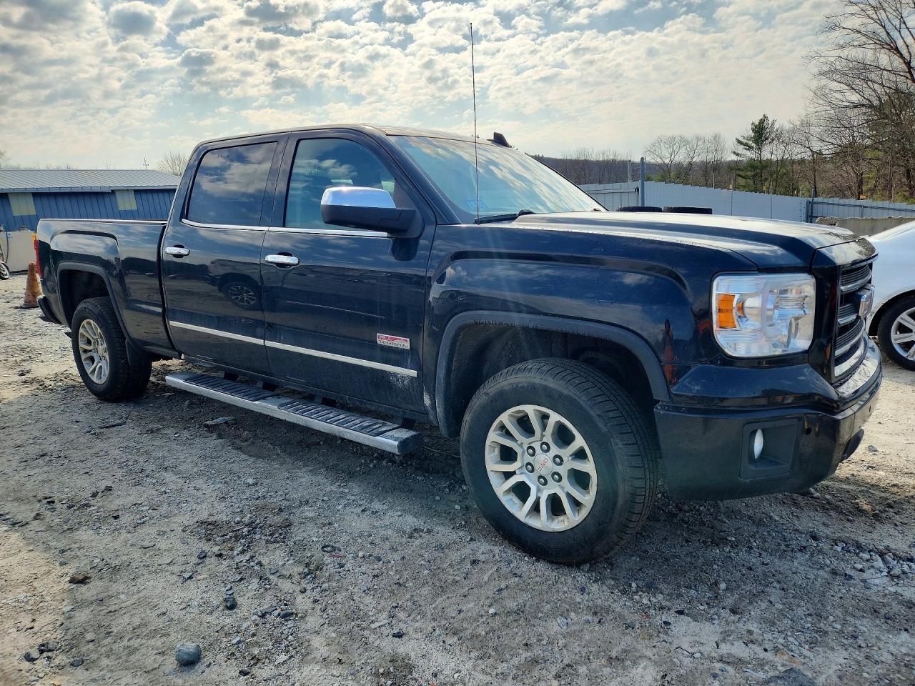2015 GMC Sierra K1500 Sle - Фото 4