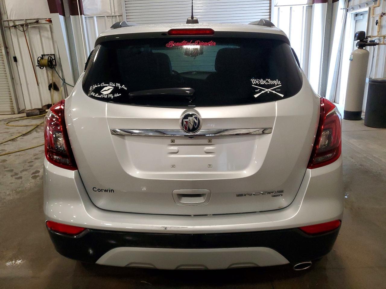 2021 Buick Encore Preferred - Фото 6